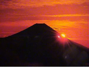 Mont Fuji Picture